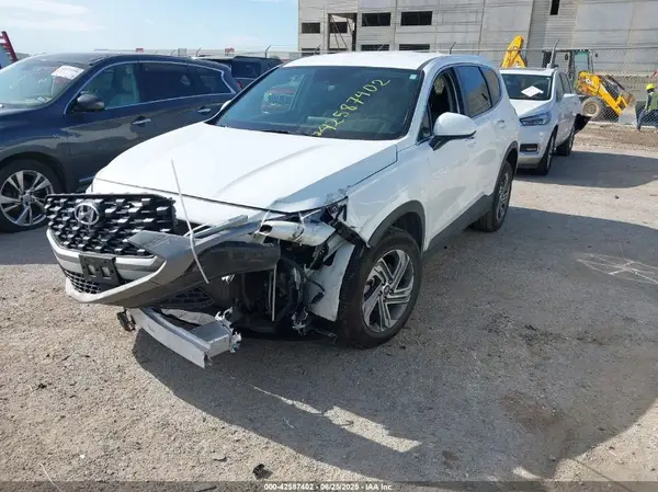 5NMS14AJ5PH613648 2023 HYUNDAI SANTA FE - Image 2