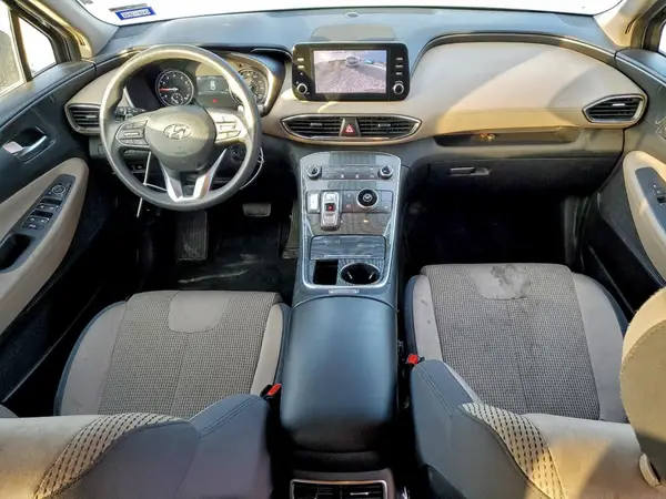 5NMS14AJ5PH622270 2023 HYUNDAI SANTA FE - Image 8