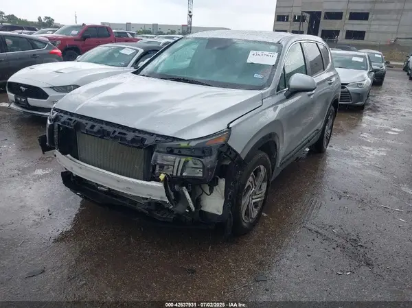 5NMS14AJ5PH626769 2023 HYUNDAI SANTA FE - Image 2