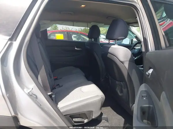 5NMS14AJ5PH641627 2023 HYUNDAI SANTA FE - Image 8