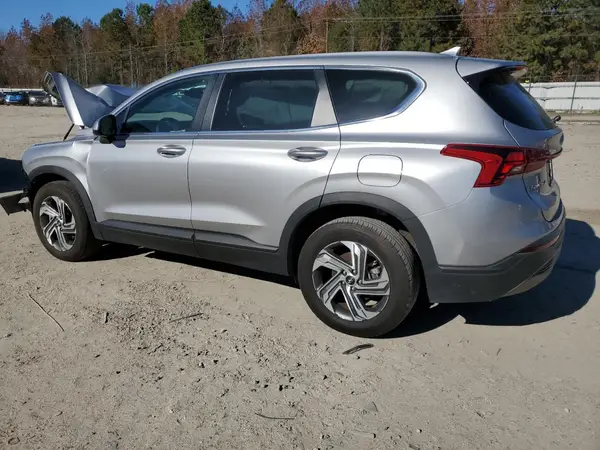 5NMS14AJ5PH646102 2023 HYUNDAI SANTA FE - Image 2