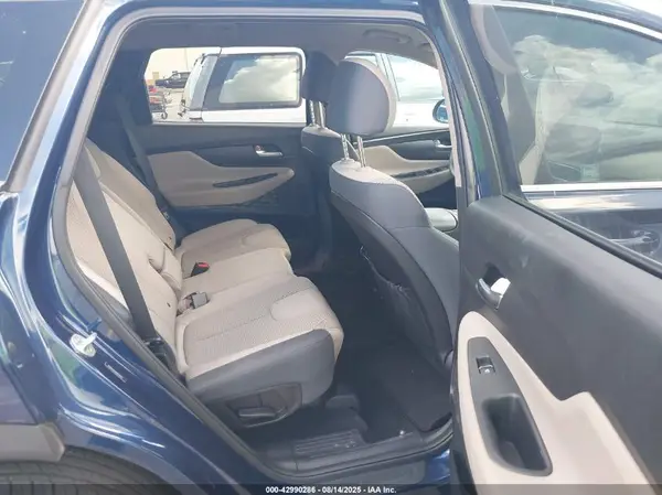 5NMS14AJ6MH301317 2021 HYUNDAI SANTA FE - Image 8