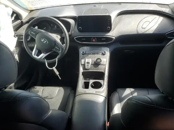 5NMS14AJ6MH320868 2021 HYUNDAI SANTA FE - Image 8
