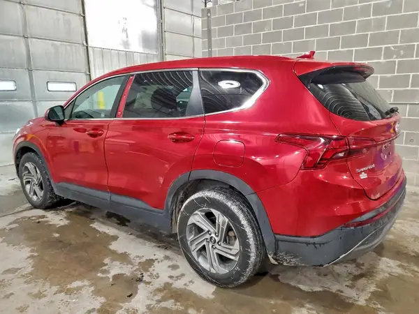5NMS14AJ6MH323902 2021 HYUNDAI SANTA FE - Image 2