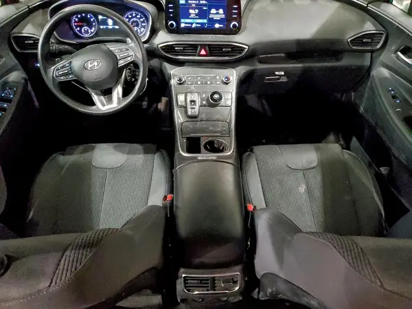 5NMS14AJ6MH323902 2021 HYUNDAI SANTA FE - Image 8