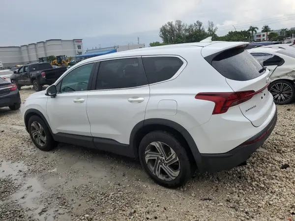 5NMS14AJ6MH325567 2021 HYUNDAI SANTA FE - Image 2