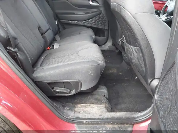 5NMS14AJ6MH330395 2021 HYUNDAI SANTA FE - Image 8