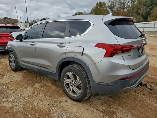 5NMS14AJ6MH330557 2021 HYUNDAI SANTA FE - Image 2