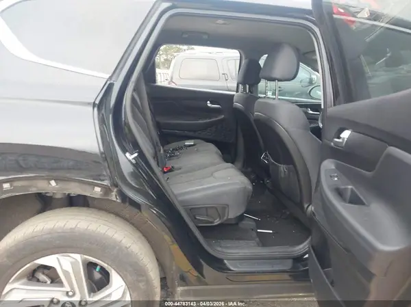 5NMS14AJ6MH330834 2021 HYUNDAI SANTA FE - Image 8