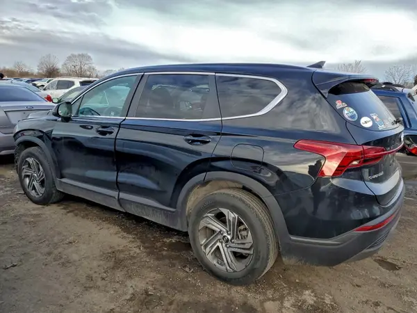 5NMS14AJ6MH336990 2021 HYUNDAI SANTA FE - Image 2
