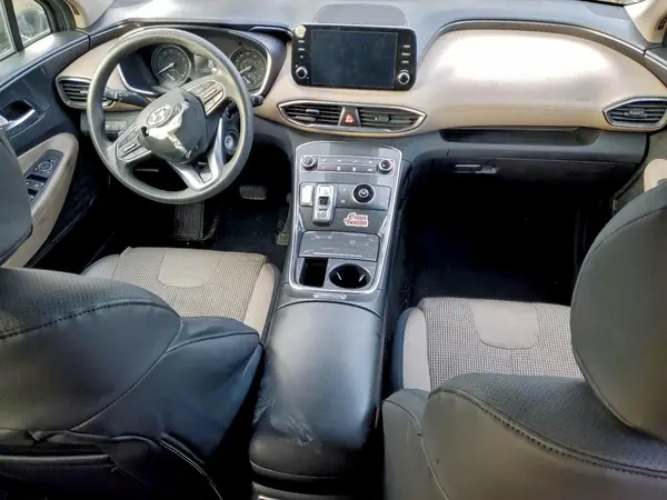 5NMS14AJ6MH336990 2021 HYUNDAI SANTA FE - Image 8