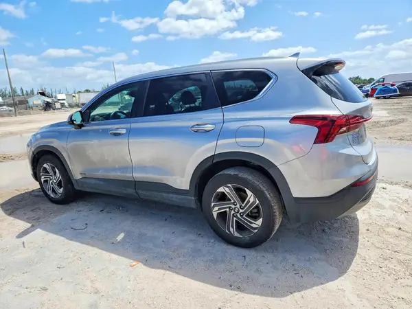 5NMS14AJ6MH339775 2021 HYUNDAI SANTA FE - Image 2