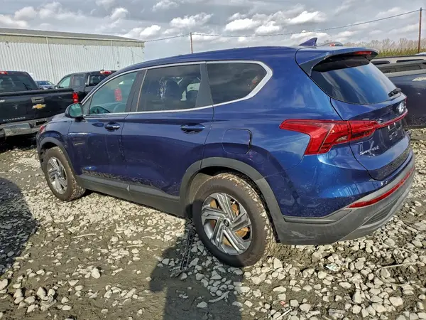 5NMS14AJ6MH345530 2021 HYUNDAI SANTA FE - Image 2