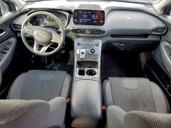 5NMS14AJ6MH345530 2021 HYUNDAI SANTA FE - Image 8