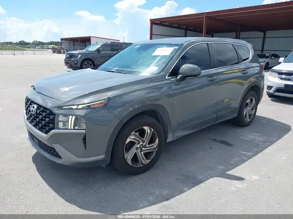5NMS14AJ6MH345740 2021 HYUNDAI SANTA FE - Image 2