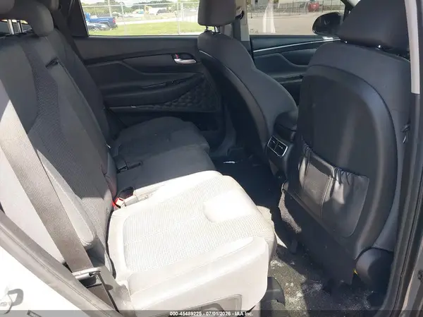 5NMS14AJ6MH345740 2021 HYUNDAI SANTA FE - Image 8