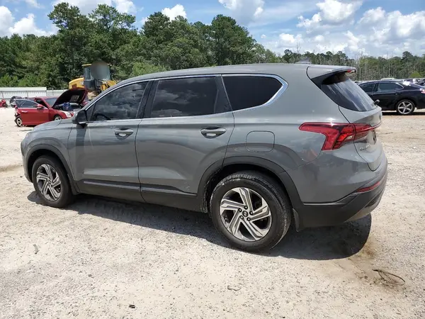 5NMS14AJ6MH350985 2021 HYUNDAI SANTA FE - Image 2