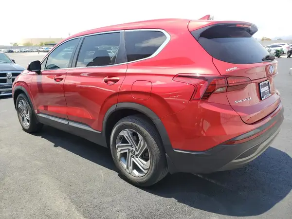 5NMS14AJ6MH362246 2021 HYUNDAI SANTA FE - Image 2