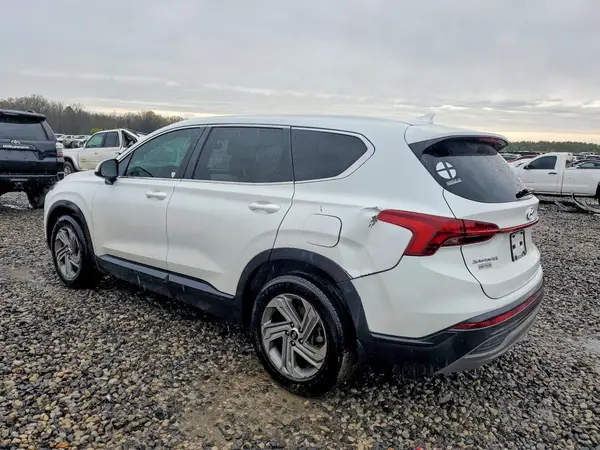 5NMS14AJ6NH373698 2022 HYUNDAI SANTA FE - Image 2