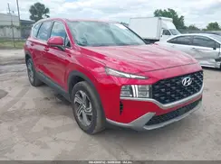 5NMS14AJ6NH376410 2022 HYUNDAI SANTA FE
