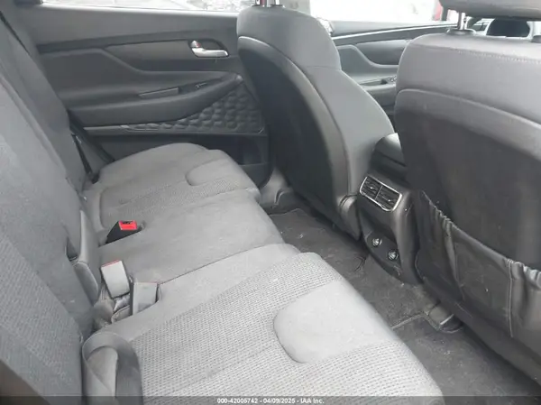 5NMS14AJ6NH376410 2022 HYUNDAI SANTA FE - Image 8