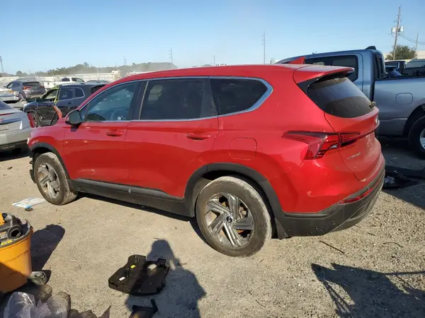 5NMS14AJ6NH395135 2022 HYUNDAI SANTA FE - Image 2