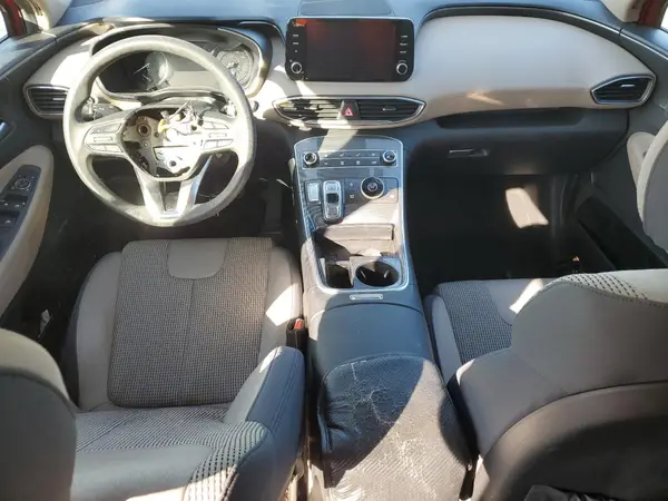 5NMS14AJ6NH395135 2022 HYUNDAI SANTA FE - Image 8