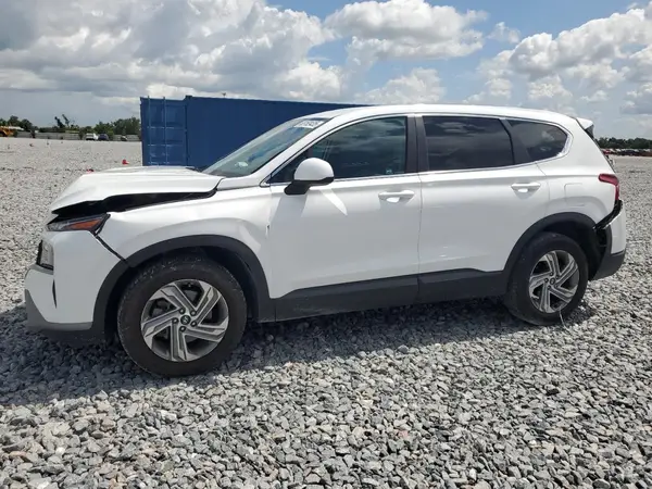 5NMS14AJ6NH403329 2022 HYUNDAI SANTA FE - Image 1