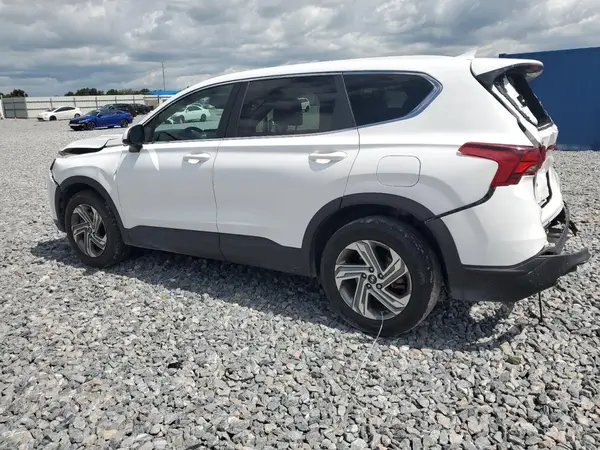 5NMS14AJ6NH403329 2022 HYUNDAI SANTA FE - Image 2