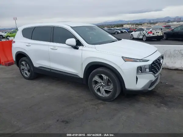 5NMS14AJ6NH425735 2022 HYUNDAI SANTA FE - Image 1