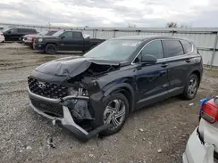 5NMS14AJ6NH474031 2022 HYUNDAI SANTA FE
