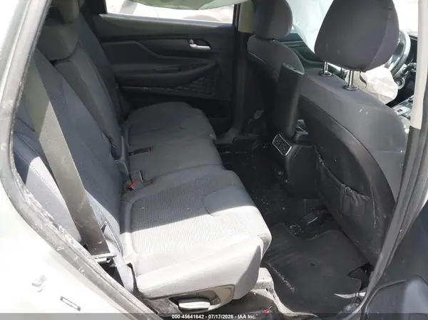 5NMS14AJ6PH486411 2023 HYUNDAI SANTA FE - Image 8