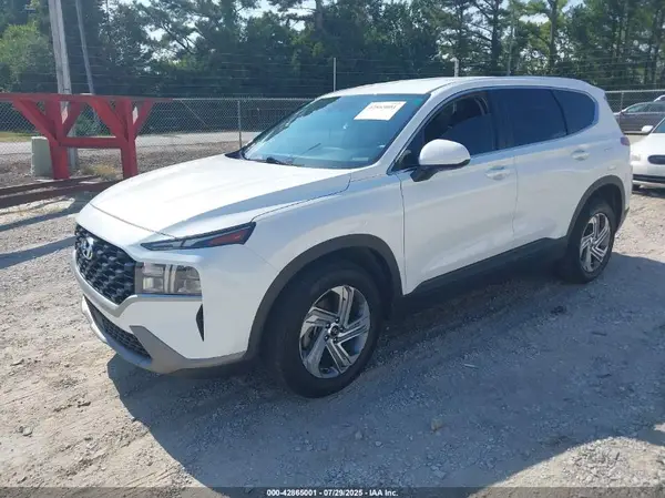 5NMS14AJ6PH497702 2023 HYUNDAI SANTA FE - Image 2