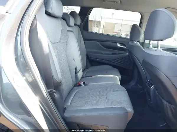 5NMS14AJ6PH523439 2023 HYUNDAI SANTA FE - Image 8