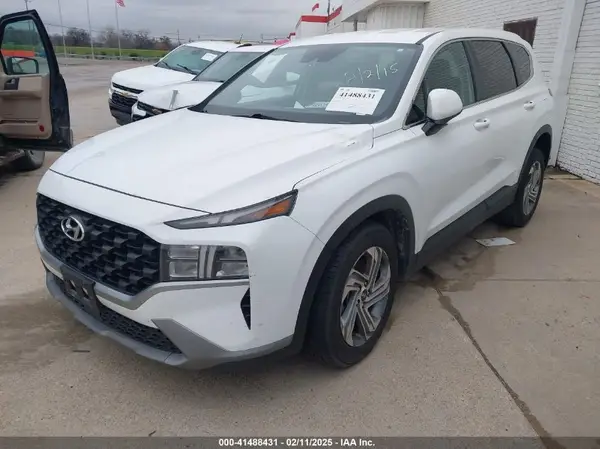 5NMS14AJ6PH538765 2023 HYUNDAI SANTA FE - Image 2