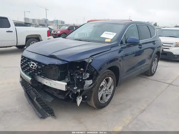 5NMS14AJ6PH550852 2023 HYUNDAI SANTA FE - Image 2