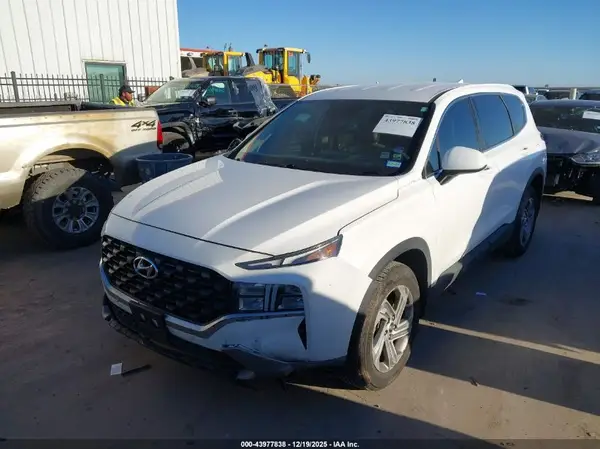 5NMS14AJ6PH557266 2023 HYUNDAI SANTA FE - Image 2