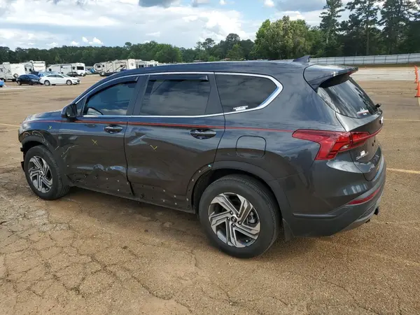 5NMS14AJ6PH579008 2023 HYUNDAI SANTA FE - Image 2