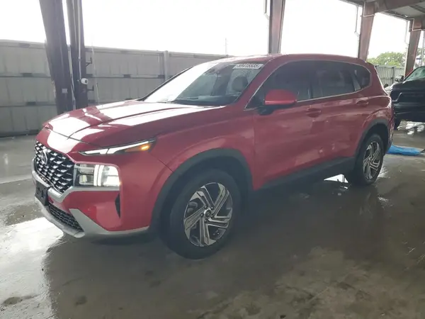 5NMS14AJ6PH594348 2023 HYUNDAI SANTA FE - Image 1