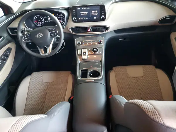 5NMS14AJ6PH594348 2023 HYUNDAI SANTA FE - Image 8