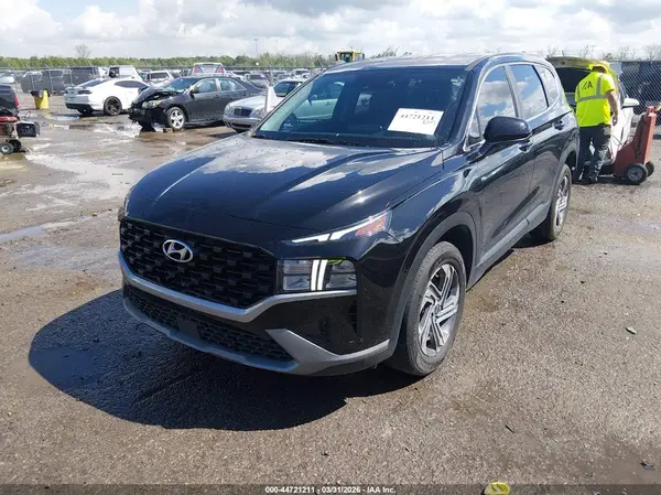 5NMS14AJ6PH599565 2023 HYUNDAI SANTA FE - Image 2