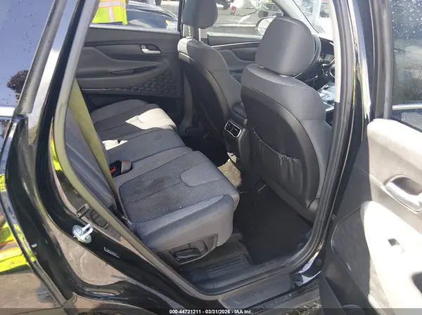 5NMS14AJ6PH599565 2023 HYUNDAI SANTA FE - Image 8