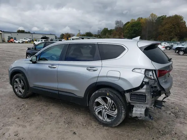5NMS14AJ6PH599985 2023 HYUNDAI SANTA FE - Image 2