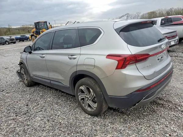 5NMS14AJ6PH643371 2023 HYUNDAI SANTA FE - Image 2