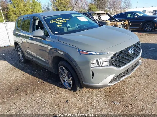 5NMS14AJ6PH658047 2023 HYUNDAI SANTA FE - Image 1