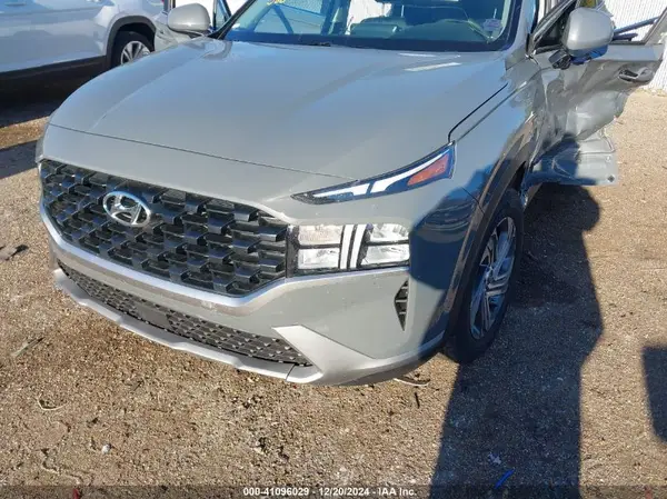 5NMS14AJ6PH658047 2023 HYUNDAI SANTA FE - Image 2