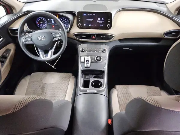 5NMS14AJ7MH310222 2021 HYUNDAI SANTA FE - Image 8