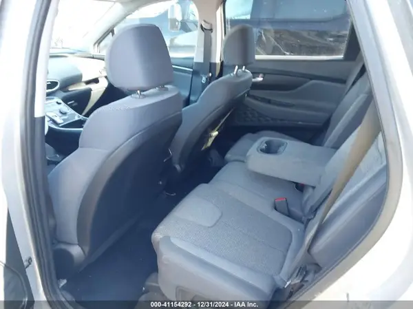 5NMS14AJ7MH310897 2021 HYUNDAI SANTA FE - Image 8