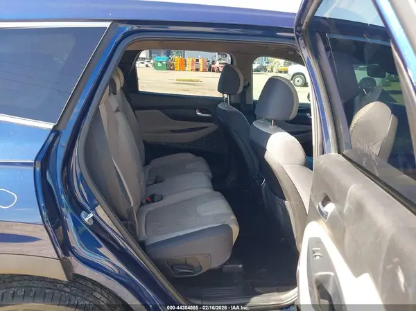 5NMS14AJ7MH316862 2021 HYUNDAI SANTA FE - Image 8