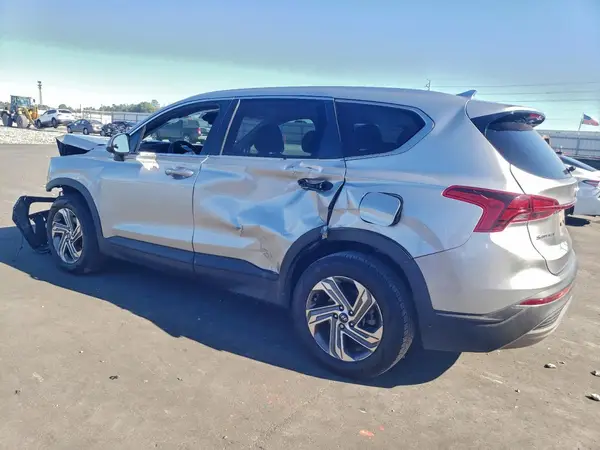 5NMS14AJ7MH321589 2021 HYUNDAI SANTA FE - Image 2